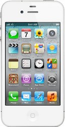 Apple iPhone 4S 16Gb white - Котовск