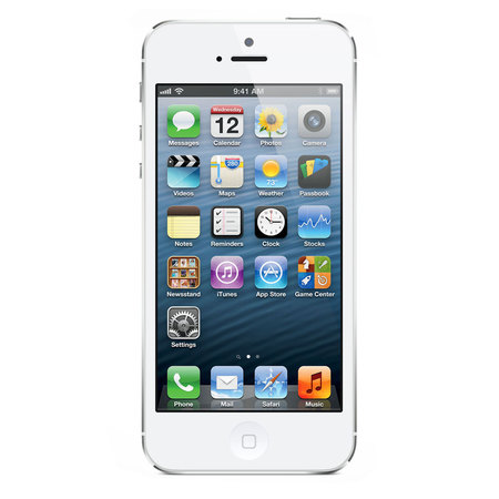 Apple iPhone 5 32Gb white - Котовск