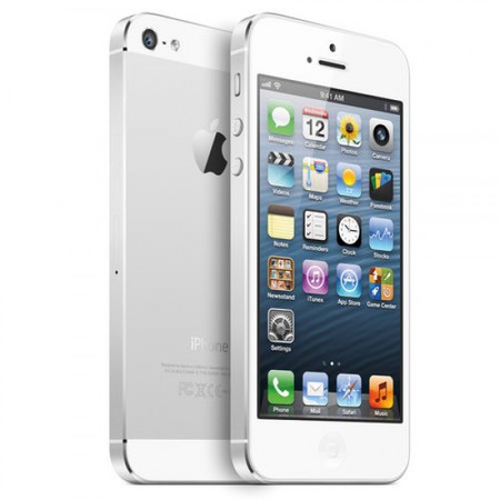 Apple iPhone 5 64Gb white - Котовск