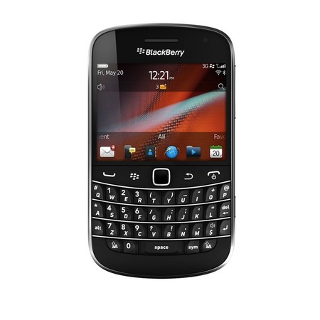 Смартфон BlackBerry Bold 9900 Black - Котовск