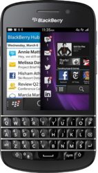 BlackBerry Q10 - Котовск