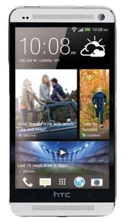 Смартфон HTC One One 32Gb Silver - Котовск