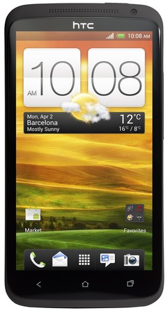 Смартфон HTC One X 16 Gb Grey - Котовск