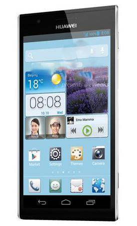 Смартфон Huawei Ascend P2 LTE Black - Котовск