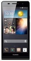 Смартфон HUAWEI Ascend P6 Black - Котовск