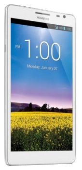 Сотовый телефон Huawei Huawei Huawei Ascend Mate White - Котовск