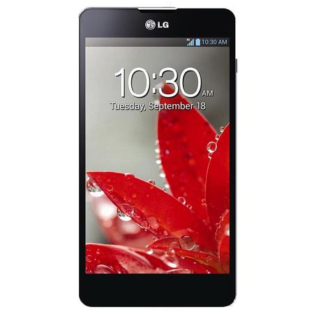 Смартфон LG Optimus G E975 Black - Котовск