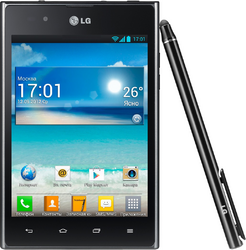 LG Optimus Vu - Котовск