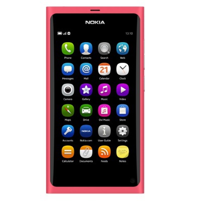 Смартфон Nokia N9 16Gb Magenta - Котовск