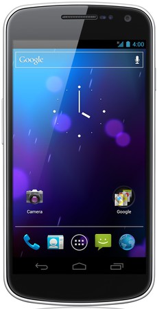 Смартфон Samsung Galaxy Nexus GT-I9250 White - Котовск