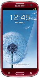 Samsung Galaxy S3 i9300 16GB Garnet Red - Котовск