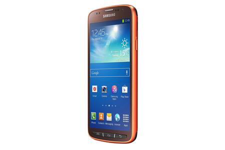 Смартфон Samsung Galaxy S4 Active GT-I9295 Orange - Котовск
