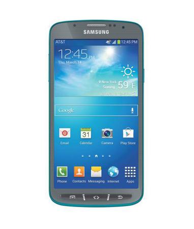 Смартфон Samsung Galaxy S4 Active GT-I9295 Blue - Котовск