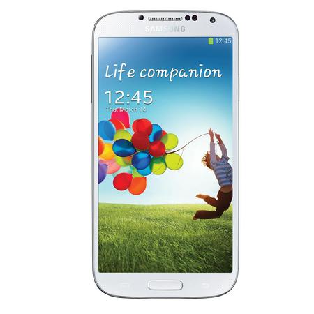 Смартфон Samsung Galaxy S4 GT-I9505 White - Котовск