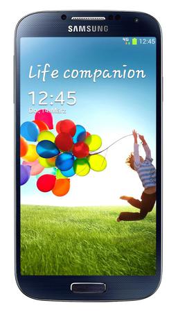 Смартфон Samsung Galaxy S4 GT-I9505 Black - Котовск