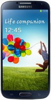 Смартфон SAMSUNG I9500 Galaxy S4 16Gb Black - Котовск