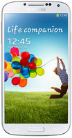 Смартфон SAMSUNG I9500 Galaxy S4 16Gb White - Котовск