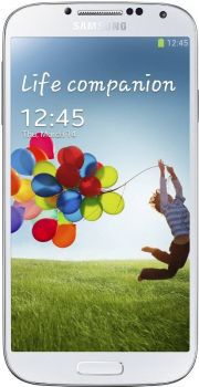 Сотовый телефон Samsung Samsung Samsung Galaxy S4 I9500 16Gb White - Котовск