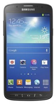 Сотовый телефон Samsung Samsung Samsung Galaxy S4 Active GT-I9295 Grey - Котовск