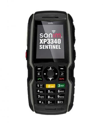 Сотовый телефон Sonim XP3340 Sentinel Black - Котовск