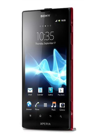 Смартфон Sony Xperia ion Red - Котовск