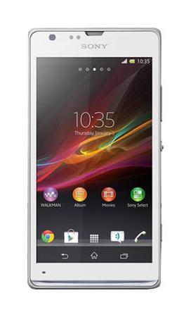 Смартфон Sony Xperia SP C5303 White - Котовск