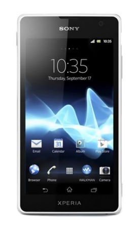 Смартфон Sony Xperia TX White - Котовск