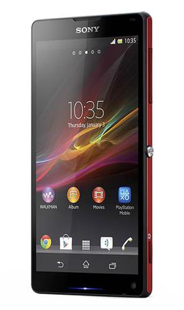 Смартфон Sony Xperia ZL Red - Котовск
