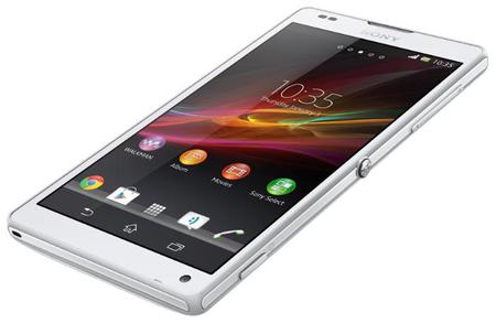 Смартфон Sony Xperia ZL White - Котовск