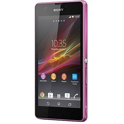 Смартфон Sony Xperia ZR Pink - Котовск