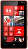Смартфон Nokia Lumia 820 Red - Котовск