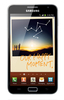 Смартфон Samsung Galaxy Note GT-N7000 Black - Котовск
