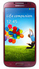 Смартфон SAMSUNG I9500 Galaxy S4 16Gb Red - Котовск
