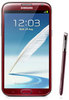 Смартфон Samsung Samsung Смартфон Samsung Galaxy Note II GT-N7100 16Gb красный - Котовск