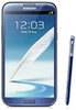 Смартфон Samsung Samsung Смартфон Samsung Galaxy Note II GT-N7100 16Gb синий - Котовск